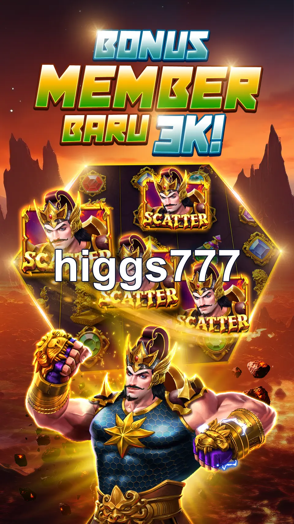 higgs777 APK