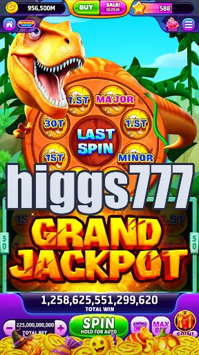higgs777 APK