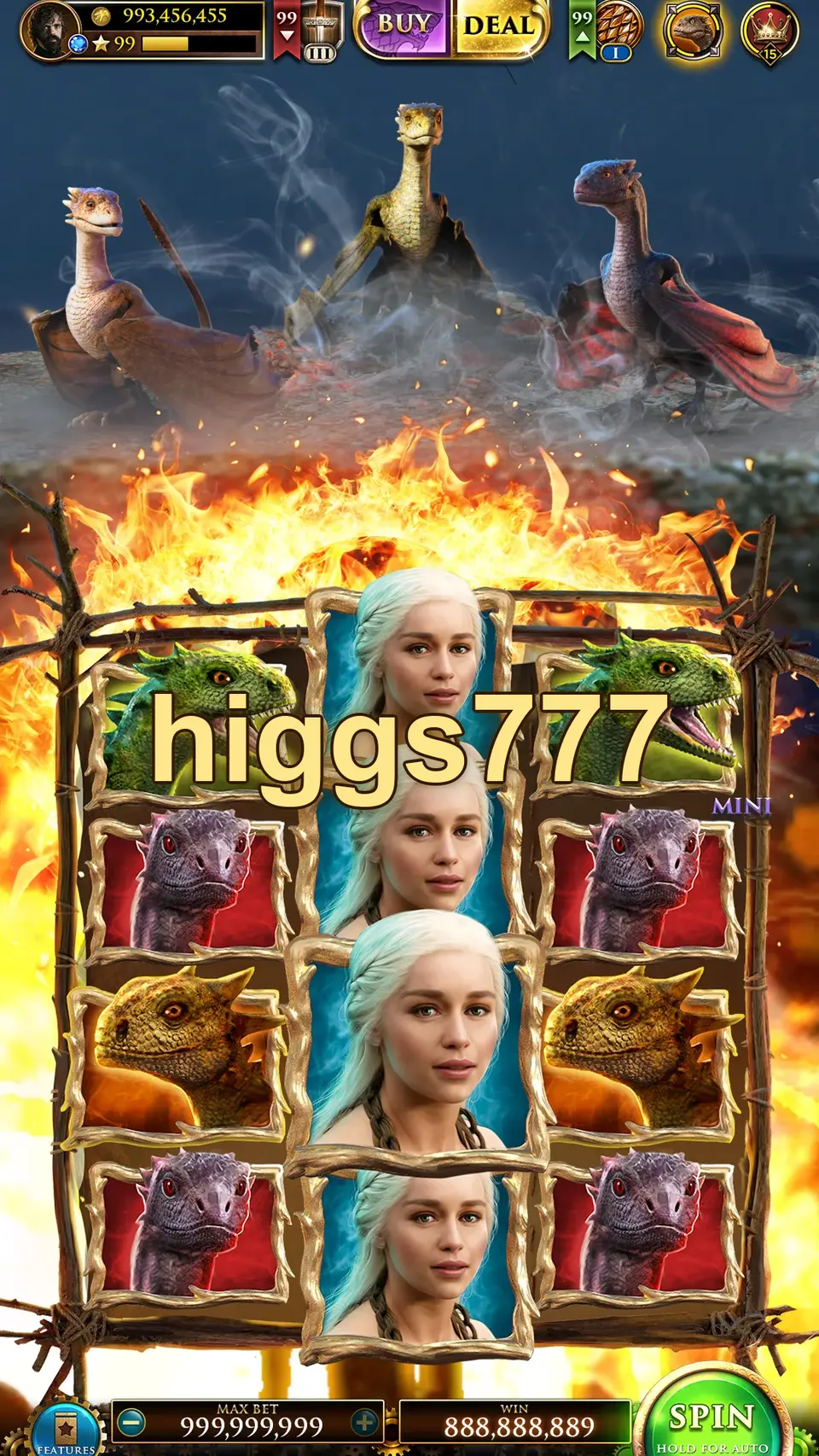 higgs777 APK