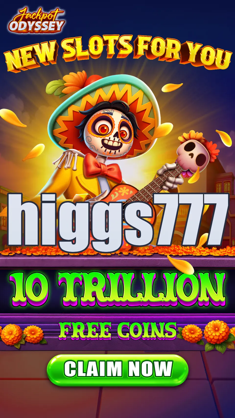 higgs777 Masuk