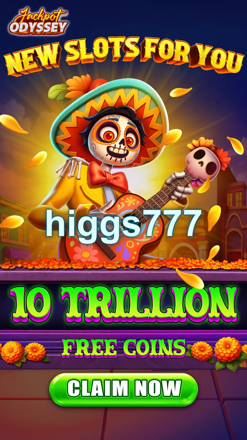 higgs777 Preview - Resmi Unduh