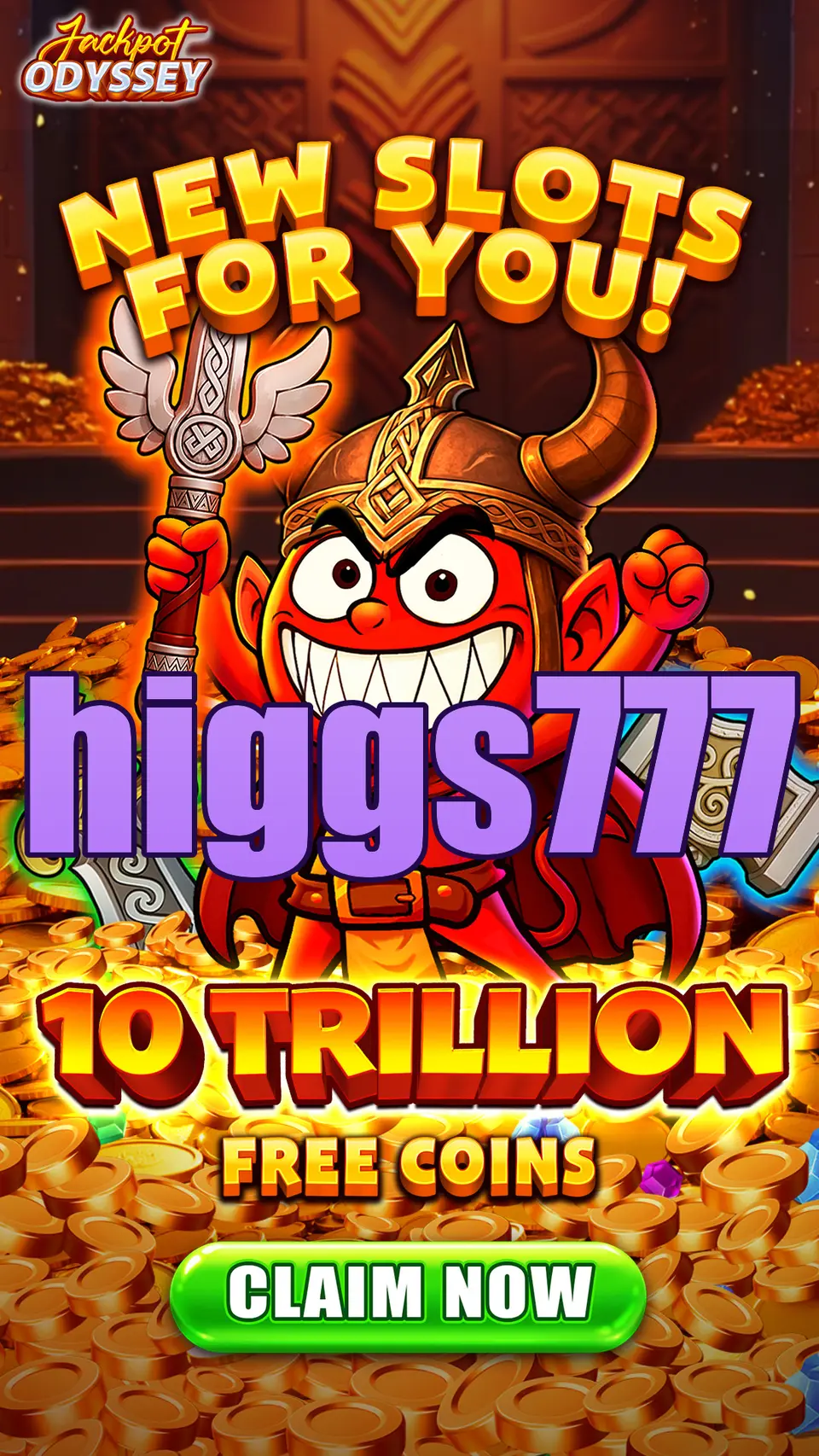 higgs777 Tangkapan Layar Resmi APK